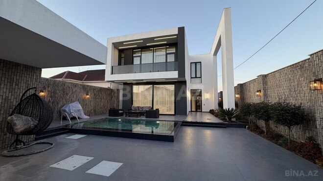 Satılır 4 otaqlı həyət evi/bağ evi 200 m², Mərdəkan q., photo 6 from 32