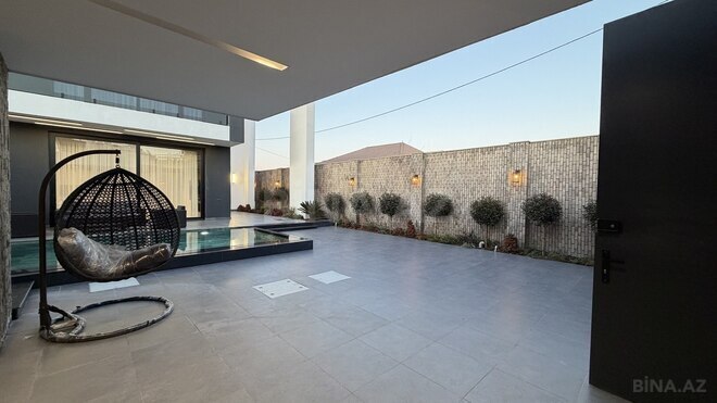 Satılır 4 otaqlı həyət evi/bağ evi 200 m², Mərdəkan q., photo 8 from 32