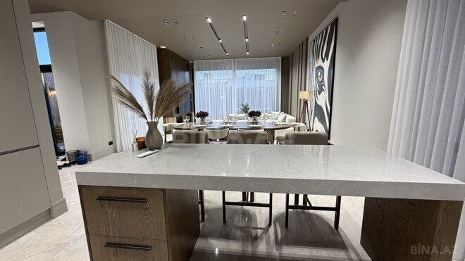 Satılır 4 otaqlı həyət evi/bağ evi 200 m², Mərdəkan q., photo 13 from 32