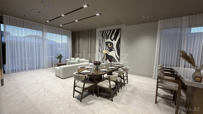 Satılır 4 otaqlı həyət evi/bağ evi 200 m², Mərdəkan q., photo 11 from 32