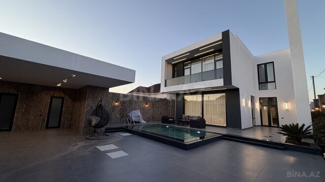 Satılır 4 otaqlı həyət evi/bağ evi 200 m², Mərdəkan q., photo 5 from 32