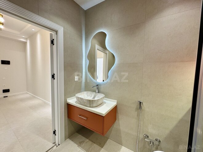 Satılır 2 otaqlı yeni tikili 75 m², Həzi Aslanov q., photo 14 from 25