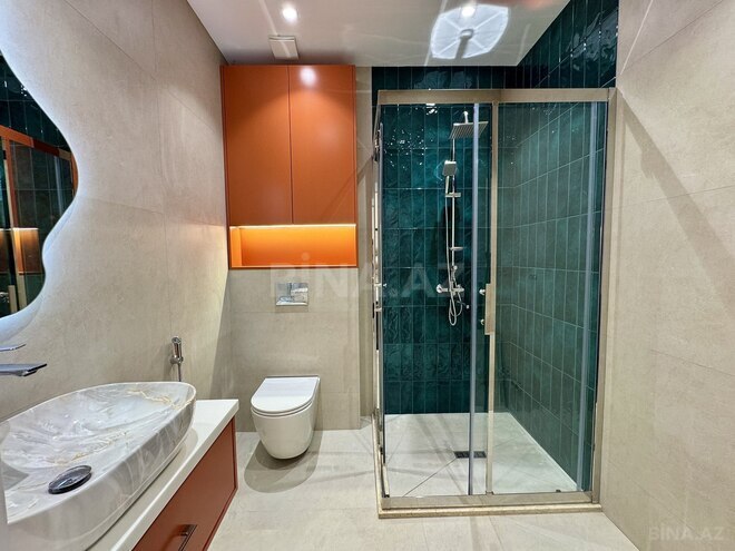 Satılır 2 otaqlı yeni tikili 75 m², Həzi Aslanov q., photo 13 from 25