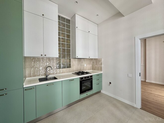 Satılır 2 otaqlı yeni tikili 75 m², Həzi Aslanov q., photo 3 from 25