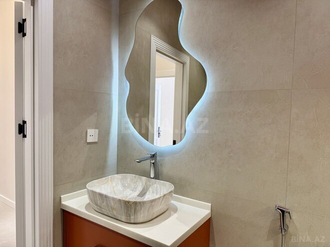 Satılır 2 otaqlı yeni tikili 75 m², Həzi Aslanov q., photo 15 from 25