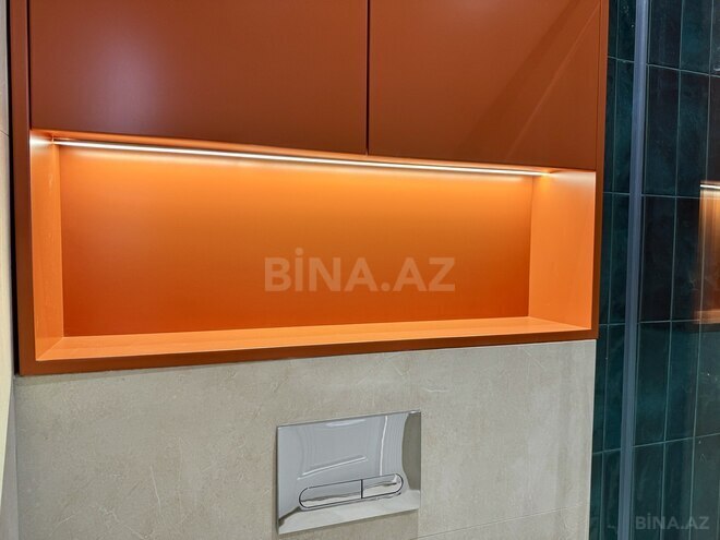 Satılır 2 otaqlı yeni tikili 75 m², Həzi Aslanov q., photo 16 from 25