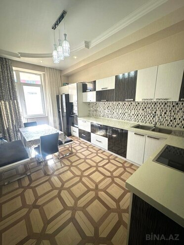 Продаётся 3-комн. новостройка 136 м², Насиминский  р., photo 4 from 16