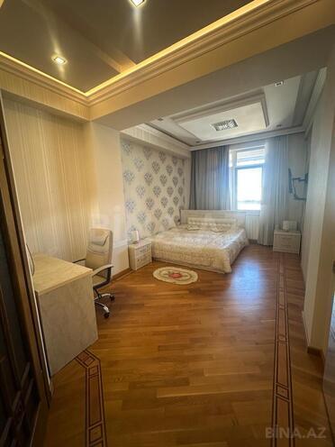 Продаётся 3-комн. новостройка 136 м², Насиминский  р., photo 15 from 16