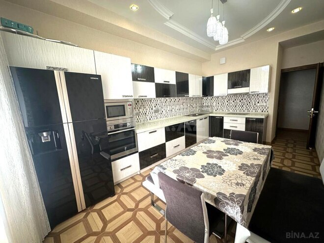 Продаётся 3-комн. новостройка 136 м², Насиминский  р., photo 3 from 16