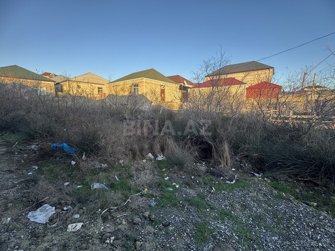 Satılır  torpaq 2 sot, Masazır q., photo 3 from 5