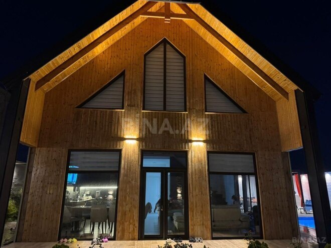 Сдаётся 4-комн. дом/дача 250 м², пос. Бильгях, photo 1 from 25