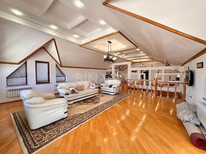 Satılır 4 otaqlı həyət evi/bağ evi 360 m², Köhnə Günəşli q., photo 13 from 25