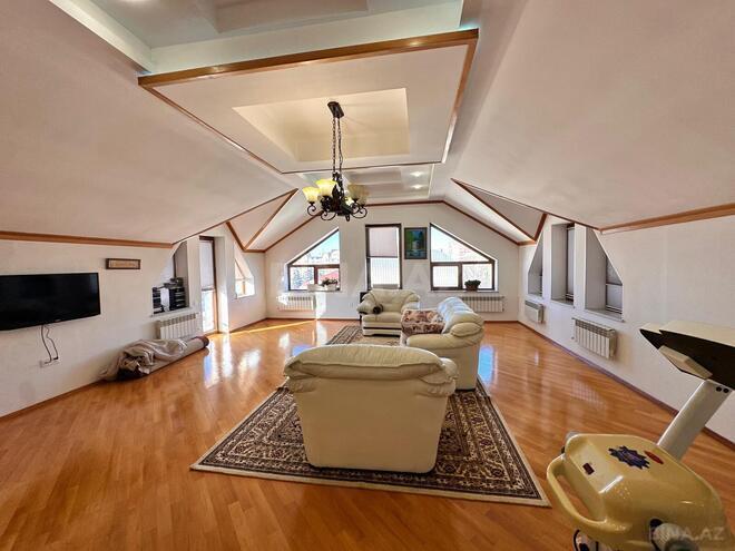 Satılır 4 otaqlı həyət evi/bağ evi 360 m², Köhnə Günəşli q., photo 14 from 25
