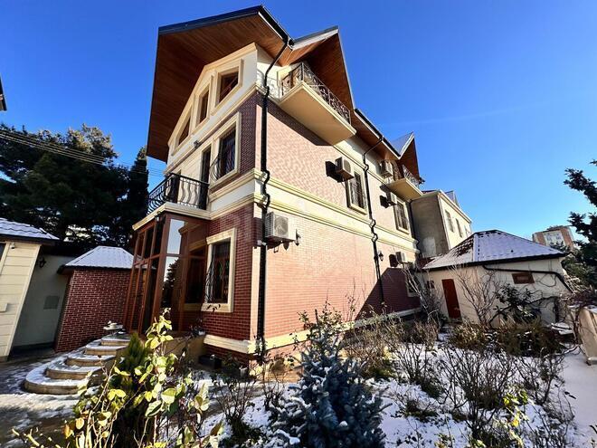 Satılır 4 otaqlı həyət evi/bağ evi 360 m², Köhnə Günəşli q., photo 3 from 25