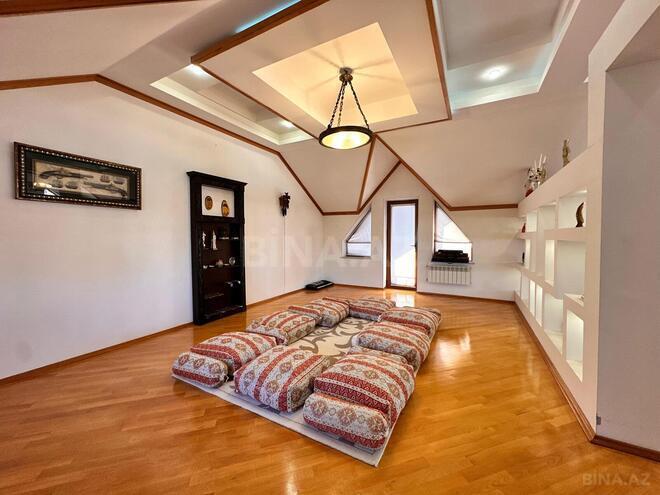 Satılır 4 otaqlı həyət evi/bağ evi 360 m², Köhnə Günəşli q., photo 16 from 25