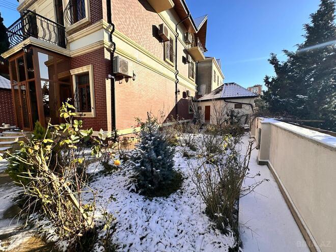 Satılır 4 otaqlı həyət evi/bağ evi 360 m², Köhnə Günəşli q., photo 4 from 25