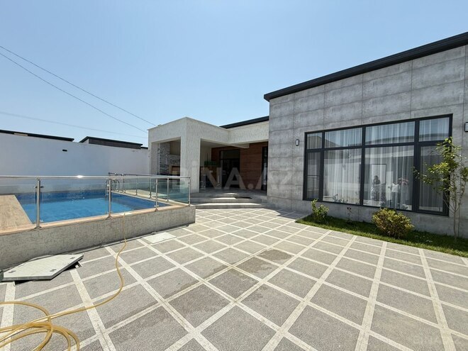 Сдаётся 4-комн. дом/дача 200 м², пос. Мардакан, photo 1 from 22