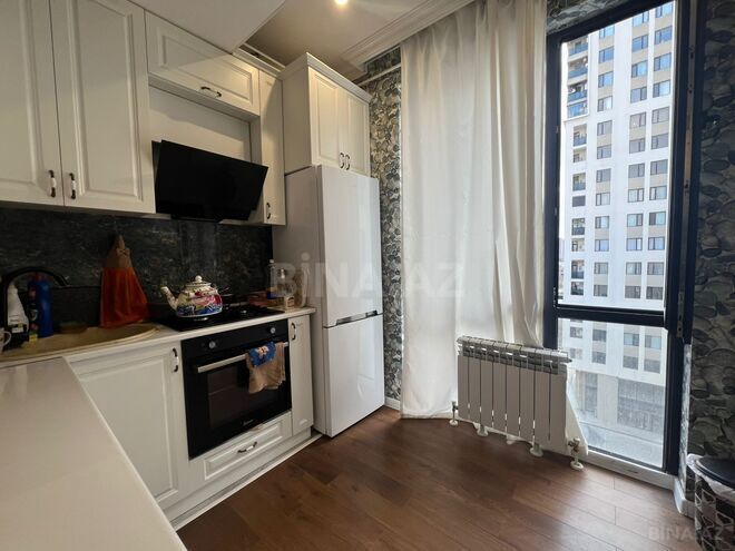 Satılır 3 otaqlı yeni tikili 73 m², Dərnəgül m., photo 5 from 26