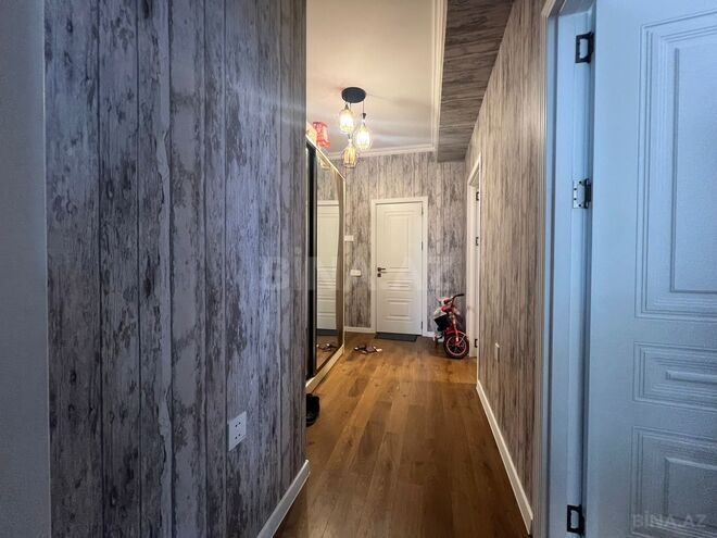 Satılır 3 otaqlı yeni tikili 73 m², Dərnəgül m., photo 12 from 26