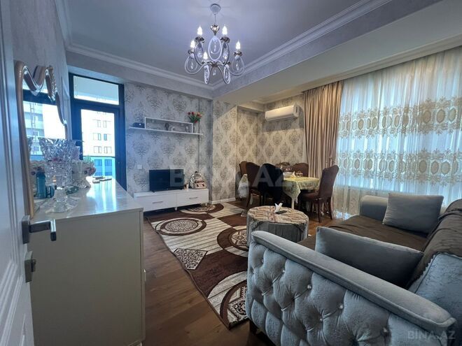 Satılır 3 otaqlı yeni tikili 73 m², Dərnəgül m., photo 15 from 26