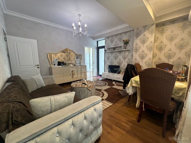 Satılır 3 otaqlı yeni tikili 73 m², Dərnəgül m., photo 17 from 26