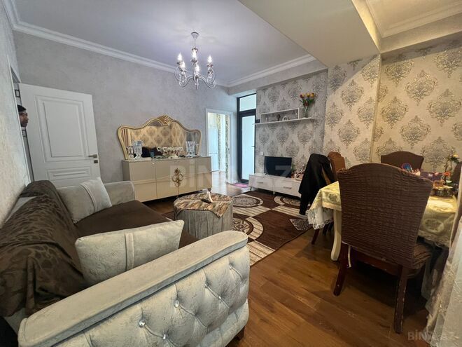 Satılır 3 otaqlı yeni tikili 73 m², Dərnəgül m., photo 3 from 26