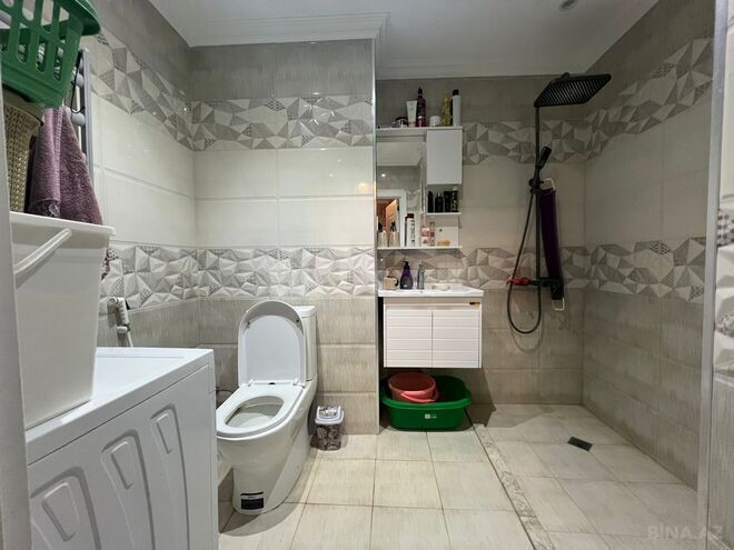 Satılır 3 otaqlı yeni tikili 73 m², Dərnəgül m., photo 25 from 26