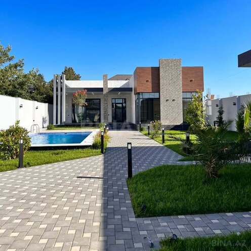 Сдаётся 4-комн. дом/дача 240 м², пос. Мардакан, photo 1 from 16