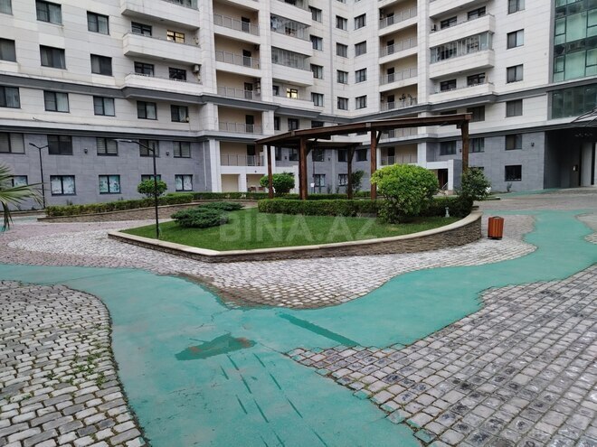Продаётся 3-комн. новостройка 155 м², м. Иншаатчылар, photo 3 from 17