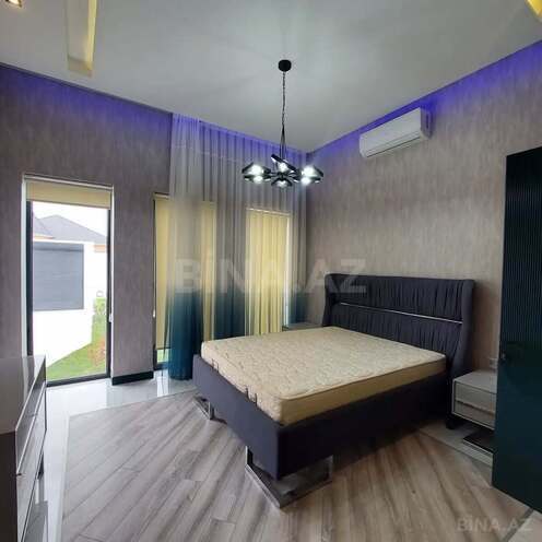 İcarəyə verilir 4 otaqlı həyət evi/bağ evi 220 m², Şağan q., photo 8 from 11