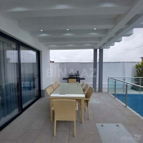 İcarəyə verilir 4 otaqlı həyət evi/bağ evi 220 m², Şağan q., photo 4 from 11