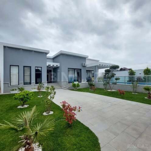 İcarəyə verilir 4 otaqlı həyət evi/bağ evi 220 m², Şağan q., photo 3 from 11