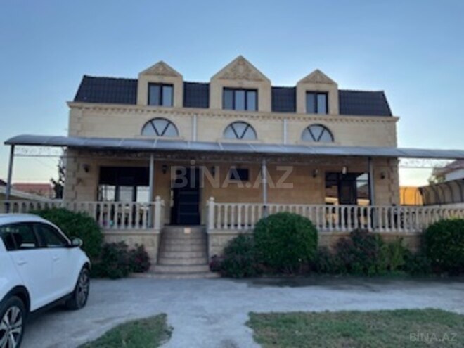 Satılır 5 otaqlı həyət evi/bağ evi 350 m², Şimal DRES q., photo 28 from 31