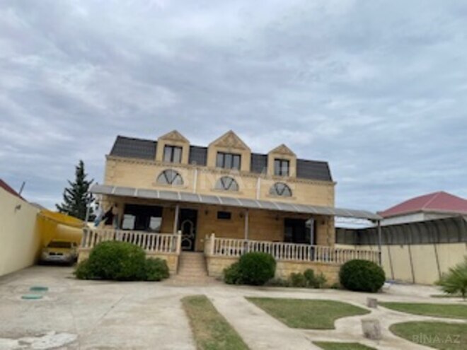 Satılır 5 otaqlı həyət evi/bağ evi 350 m², Şimal DRES q., photo 25 from 31