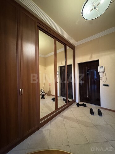 İcarəyə verilir 3 otaqlı yeni tikili 110 m², Nərimanov r., photo 18 from 22