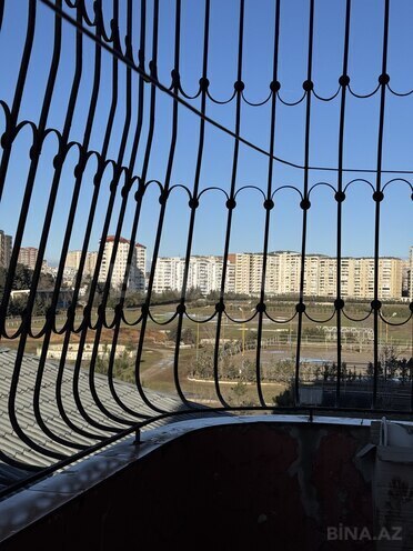 İcarəyə verilir 3 otaqlı yeni tikili 110 m², Nərimanov r., photo 21 from 22