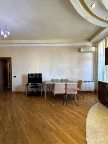 İcarəyə verilir 3 otaqlı yeni tikili 110 m², Nərimanov r., photo 15 from 22