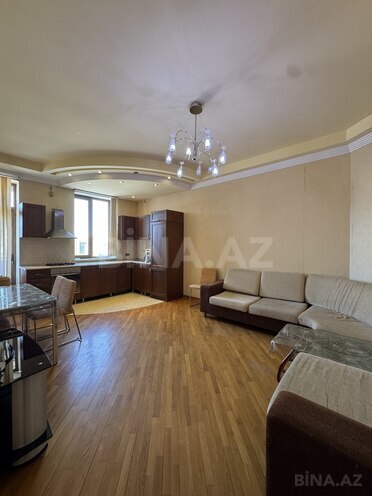 İcarəyə verilir 3 otaqlı yeni tikili 110 m², Nərimanov r., photo 13 from 22