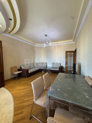 İcarəyə verilir 3 otaqlı yeni tikili 110 m², Nərimanov r., photo 17 from 22