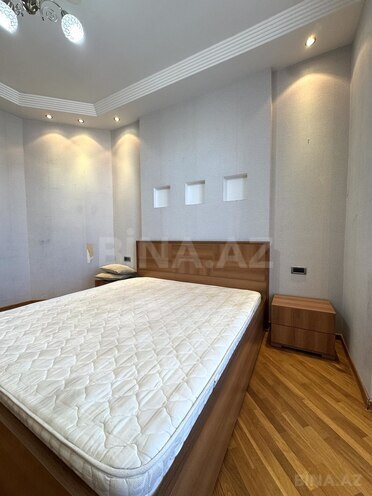 İcarəyə verilir 3 otaqlı yeni tikili 110 m², Nərimanov r., photo 3 from 22