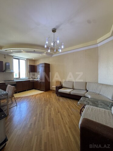 İcarəyə verilir 3 otaqlı yeni tikili 110 m², Nərimanov r., photo 16 from 22