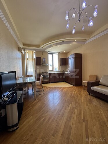 İcarəyə verilir 3 otaqlı yeni tikili 110 m², Nərimanov r., photo 12 from 22
