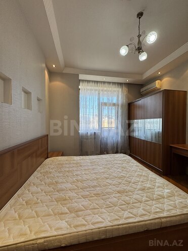İcarəyə verilir 3 otaqlı yeni tikili 110 m², Nərimanov r., photo 10 from 22