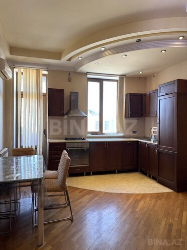 İcarəyə verilir 3 otaqlı yeni tikili 110 m², Nərimanov r., photo 14 from 22