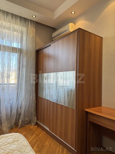 İcarəyə verilir 3 otaqlı yeni tikili 110 m², Nərimanov r., photo 4 from 22