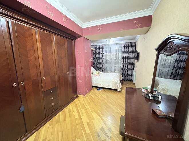 Satılır 3 otaqlı köhnə tikili 140 m², Nərimanov r., photo 8 from 20