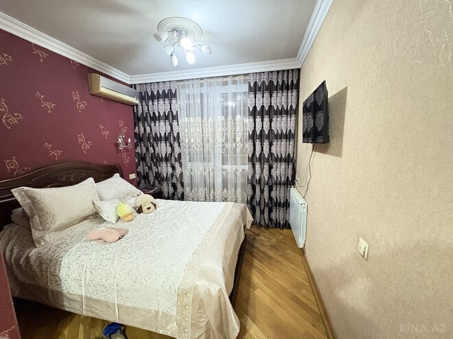 Satılır 3 otaqlı köhnə tikili 140 m², Nərimanov r., photo 10 from 20