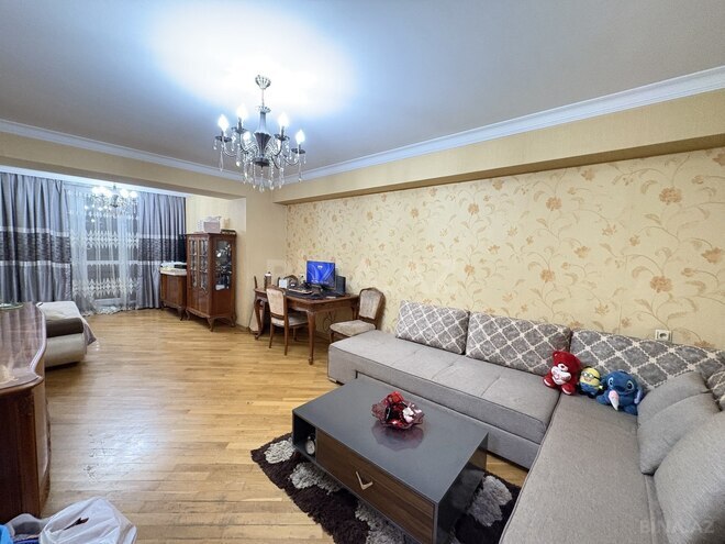 Satılır 3 otaqlı köhnə tikili 140 m², Nərimanov r., photo 6 from 20