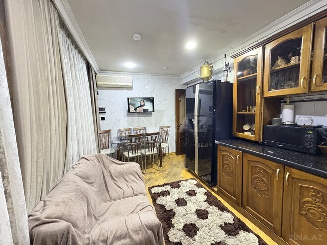 Satılır 3 otaqlı köhnə tikili 140 m², Nərimanov r., photo 15 from 20