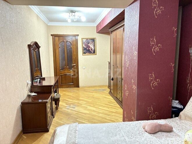 Satılır 3 otaqlı köhnə tikili 140 m², Nərimanov r., photo 11 from 20